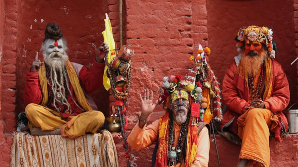 शिवरात्रिका अवसरमा पाशुपत क्षेत्रमा धार्मिक अनुष्ठान