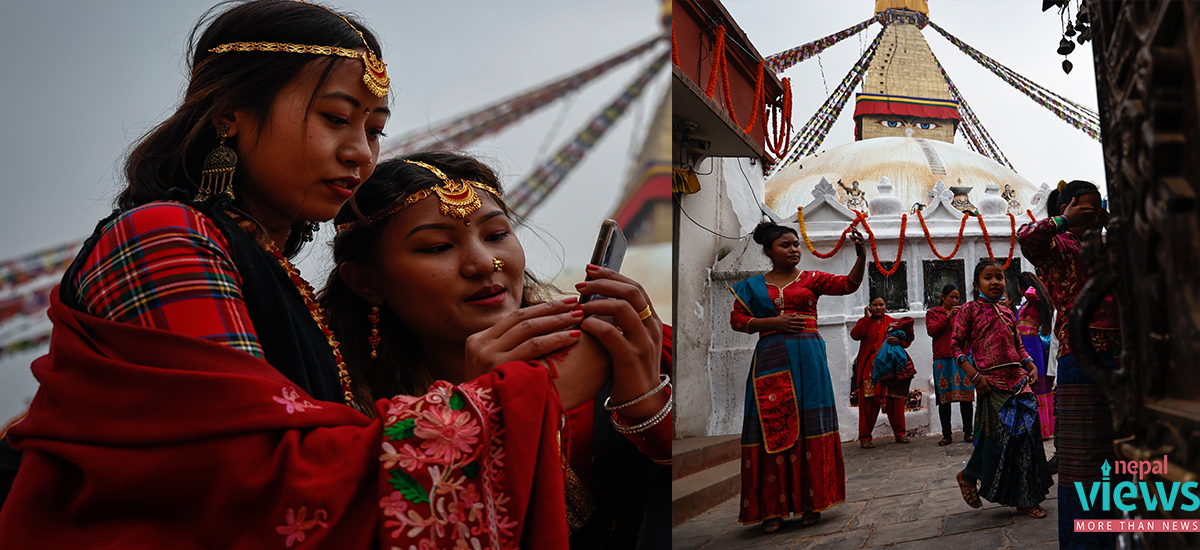 आज सोनाम ल्होछार : तामाङ समुदायको विशेष पर्व