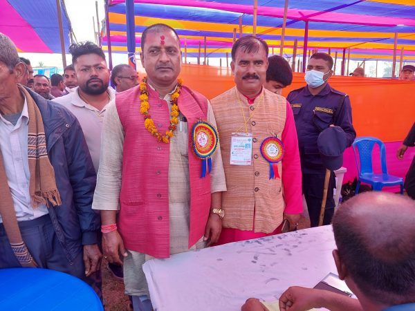 कांग्रेसको मधेश अधिवेशन: सप्तरीमा आज मतदान, बारामा भोलि, सर्लाहीमा स्थगित