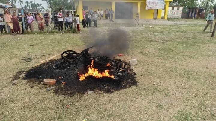 प्रहरीको हत्या भएको लेटाङमा मंगलबार पनि कर्फ्यु जारी