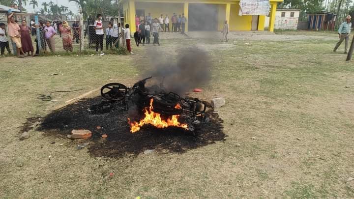 मोरङको लेटाङ घटना- अनिश्चितकालीन कर्फ्यु आदेश