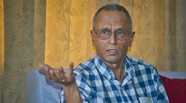 सर्वोच्च अदालतको अन्तरिम आदेश खारेजीको माग गर्दै पूर्व न्यायाधीश केसी पुगे इजलाशसमक्ष