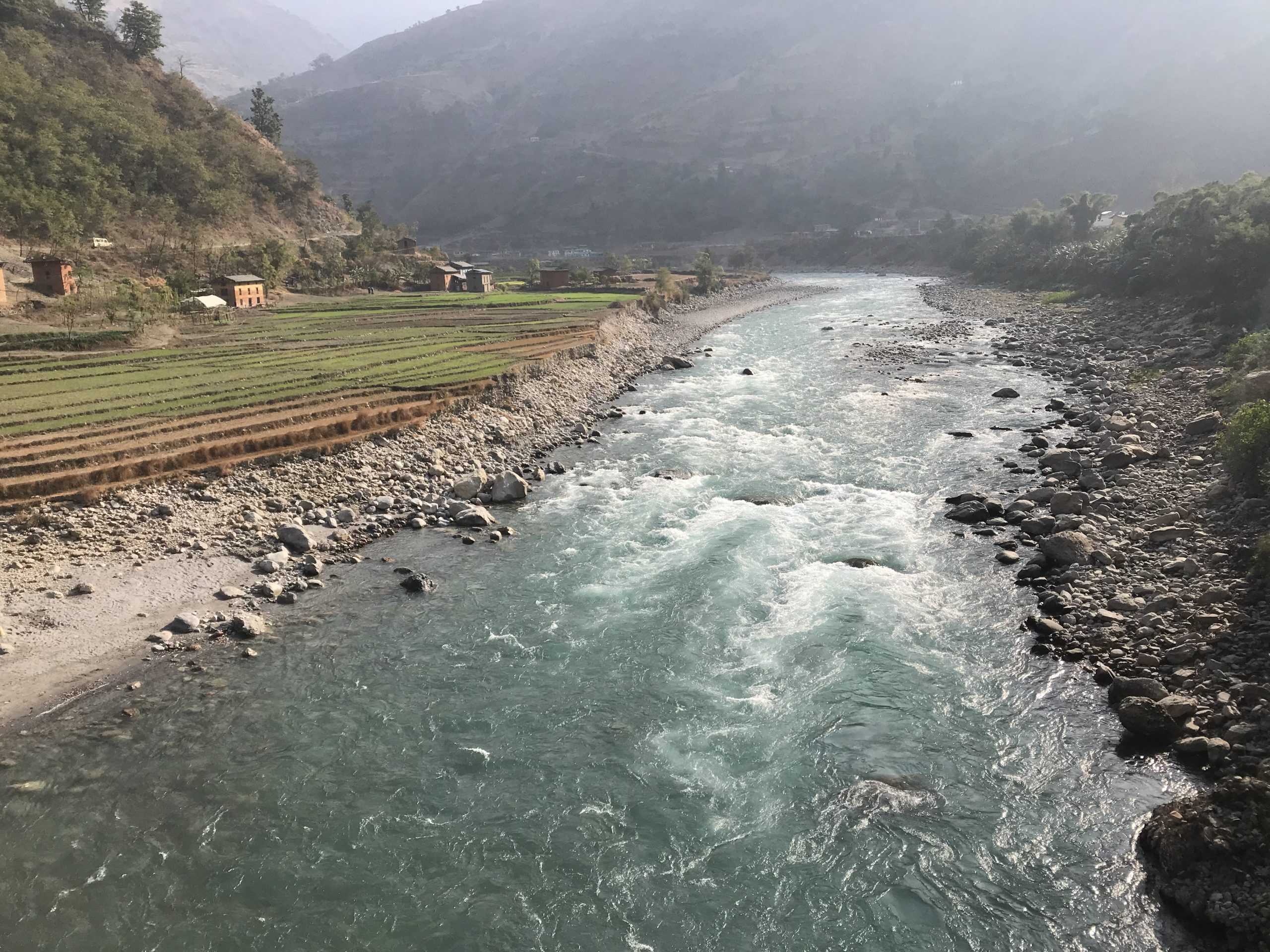 भेरी नदीमा डुबेर दुई जना बेपत्ता