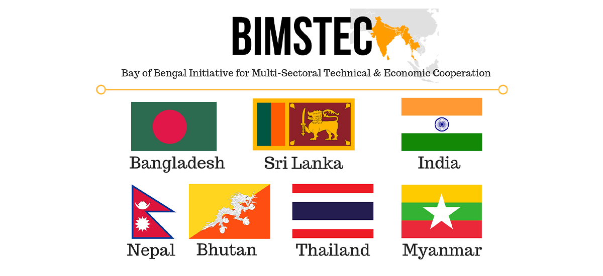 बिम्स्टेक सम्मेलनमा आज परराष्ट्रमन्‍त्रीस्तरीय बैठक, प्रधानमन्‍‍त्री देउवाले भोलि सम्बोधन गर्ने