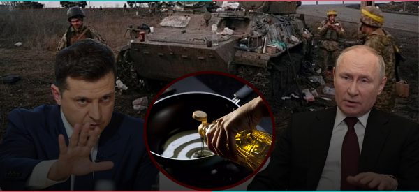 रूस-युक्रेन युद्धको असर नेपाली भान्सासम्म, कच्चा पदार्थ रोकिँदा सूर्यमुखी तेल अभाव हुनसक्ने