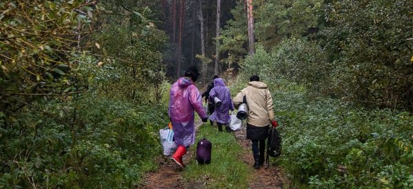 लिथानिया र बेलारूसको जंगलमा ११ नेपाली अलपत्र
