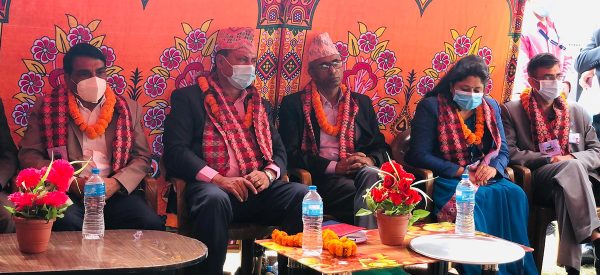 दुवाकोटमा एक्सरे र प्रयोगशाला सेवा सञ्चालन गरिने