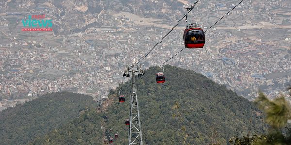 केबलकारको बढ्दो आकर्षण : धर्मकर्मदेखि मनोरञ्जन गर्नेसम्मको रोजाइ चन्द्रागिरि चुचुरो (भिडिओ)