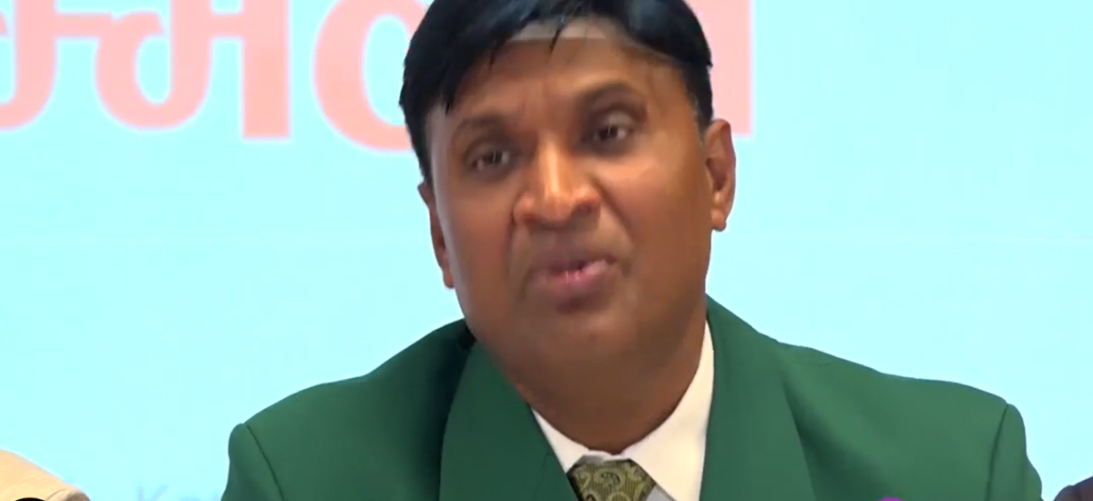 ‘चामलको मूल्य बढेको छैन’ (भिडिओ)