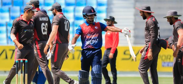 नेपाली क्रिकेटमा खराब ब्याटिङको शृंखला जारी