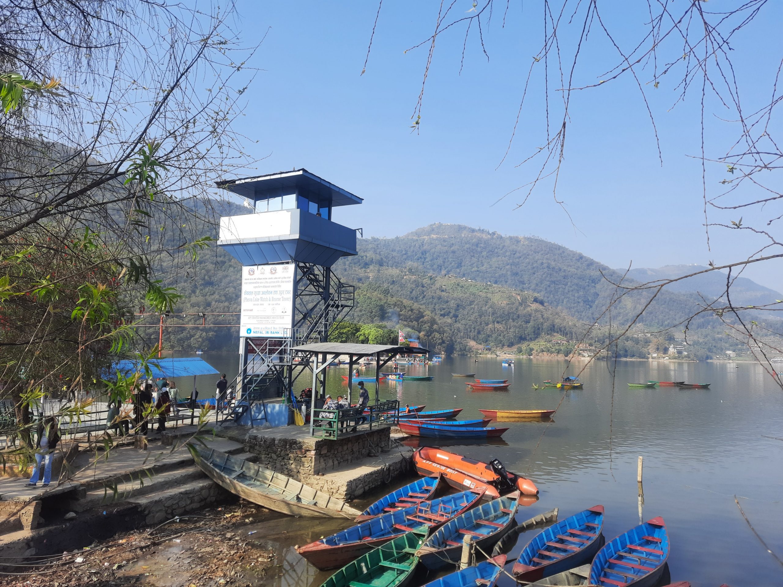 फेवातालमा डुबेर एक युवाको मृत्यु
