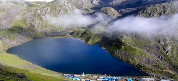 गंगा दशहरा पर्वअन्तर्गत गोसाइँकुण्ड मेला शुरू