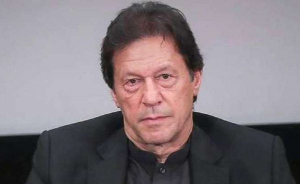 अमेरिकाले आफ्नो सरकार ढाल्न खोजेको पाकिस्तानी प्रधानमन्त्री खानको आरोप