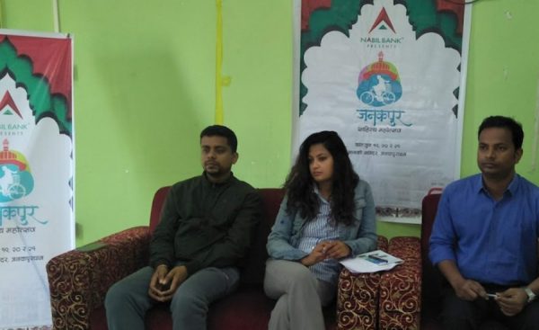 जनकपुर साहित्य महोत्सव भोलिदेखि, तयारी पूरा