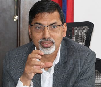 ‘मैले नेतृत्वको अभिलाषा गरेर बहस गरेको होइन, सुधारको कुरा गरेको हो’