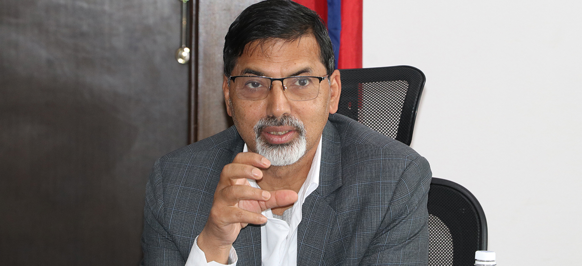 ‘मैले नेतृत्वको अभिलाषा गरेर बहस गरेको होइन, सुधारको कुरा गरेको हो’