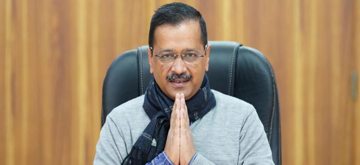 दिल्लीमा केजरीवालसँग भरोसा सकिएको भन्दै आपका ७ विधायकले दिए राजीनामा