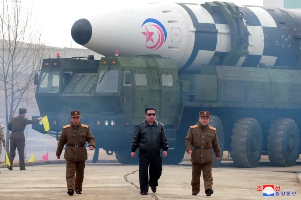 आणविक युद्धका लागि कोरिया तयार छ : नेता किम
