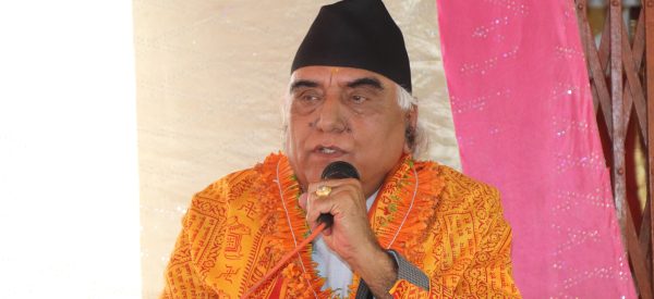 कालीगण्डकीलाई विश्वसम्पदामा राख्न प्रक्रिया अघि बढिसक्यो: मुख्यमन्त्री पोखरेल