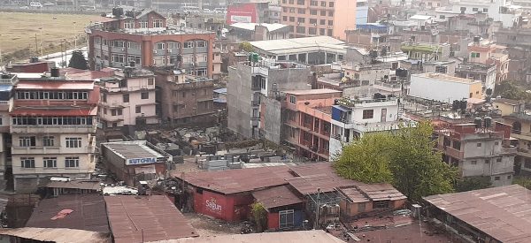 काठमाडौं उपत्यकामा छिटपुट वर्षा