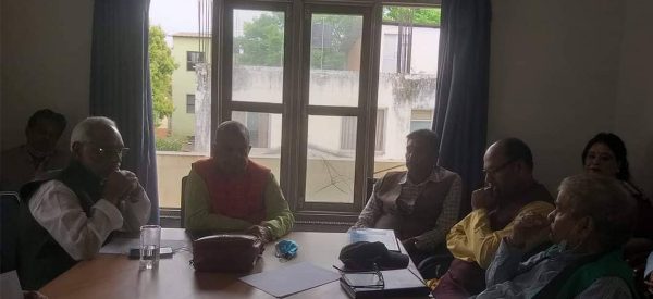 चुनावी रणनीति बनाउन लोसपा बैठक शुरु, सरकारबारे नेताहरूले राखे धारणा