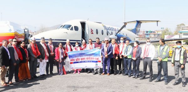 गण्डकीका मुख्यमन्त्रीको मधेश भ्रमण, मधेश प्रदेशसँग धार्मिक र पर्यटकीय सम्बन्ध जोडिने