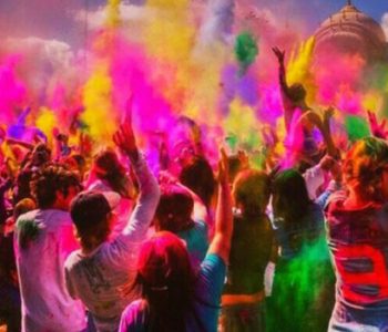 काठमाडौँ प्रहरीको अनुरोध-सभ्य एवं सुरक्षित तवरले होली मनाउनु