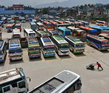 उपत्यका बाहिरका गाडी नयाँ बसपार्कबाट मात्रै छुट्ने, बाहिर राेकेमा महानगरले कारबाही गर्ने