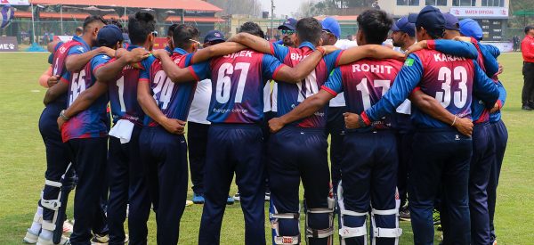 त्रिकोणात्मक टी-२० : पीएनजीविरुद्ध करणको ह्याट्रिक, नेपाल फाइनलमा