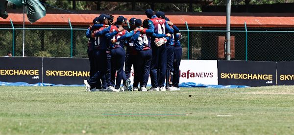 टी–२० सिरिज – पीएनजीविरुद्ध जीतको लक्ष्यमा नेपाल