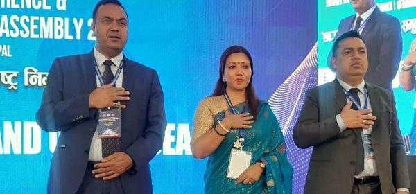 एनआरएनएमा स्वार्थ बाझिँदा एकै कार्यकालमा तीन अध्यक्ष