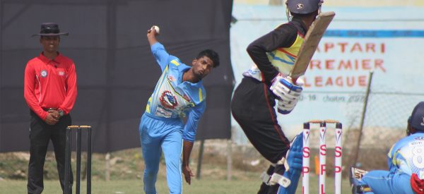 सप्तरी प्रिमियर लिगः उद्घाटन खेलमा खडक वारियर्स विजयी
