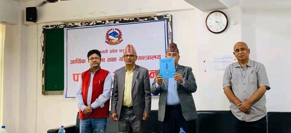कोरोना र अस्थिर सरकार हुँदा चाहेर पनि सोचेअनुसार खर्च गर्न सकेनौंः मन्त्री जमकट्टेल