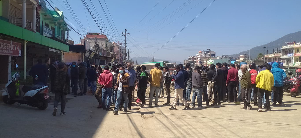 सुर्खेतमा व्यापारीको हत्याबारे छानविन गर्न समिति गठन