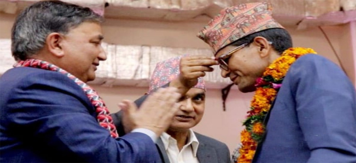 कार्यकर्तालाई सडकमा पठाएर एमसीसी पास गरेकाले माओवादी छाडेँ: विष्ट