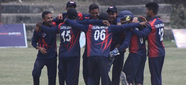 तिलाठी कोइलाडी सप्तरी प्रिमियर लिगको फाइनलमा