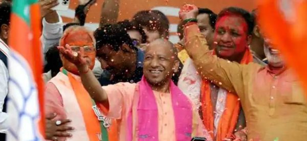 उत्तर प्रदेश विधानसभामा भाजपा कसरी उदायो ?