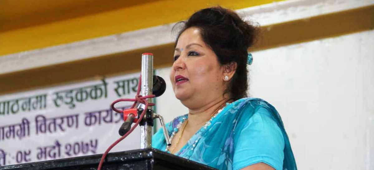 परराष्ट्रमन्त्री राणा बिहीबारदेखि चीनको औपचारिक भ्रमणमा जाँदै