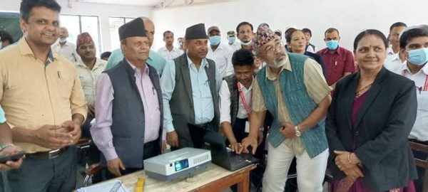 बीटीआईमा स्नातक अध्ययन शुरू हुने