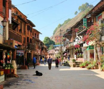 ‘पहाडकी रानी’ नामले परिचित बन्दीपुरमा आन्तरिक पर्यटकको घुइँचो