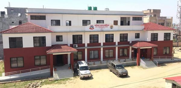 बर्दघाटमा चुनावी तालमेल- कांग्रेसलाई मेयर, माओवादीलाई उपमेयर