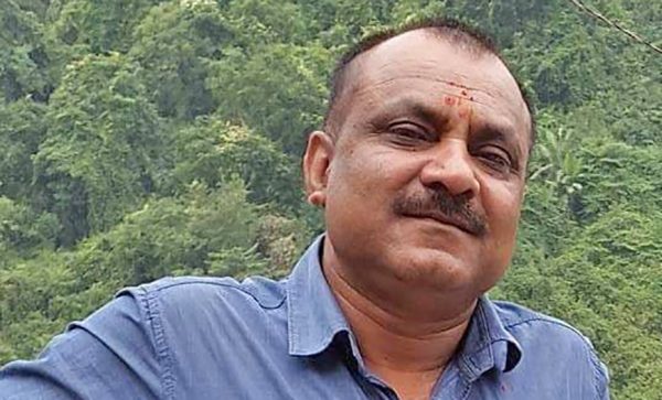 एसएसपीबाट राजीनामा दिएर स्वतन्‍त्र उम्मेदवार