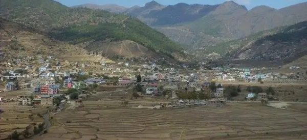 सिञ्जाका तीन स्थानीय तह सङ्कटग्रस्त क्षेत्र घोषणा गर्न माग