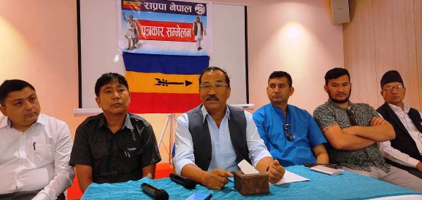 बुटवल पुगेर कमल थापाले भने, ‘नेपालमा राजसंस्था पुनःस्थापनाको सम्भावना सकियो’