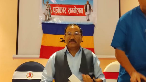 राजसंस्थाको एजेन्डा बोक्दा हिन्दूराज्य रोकियो : कमल थापा