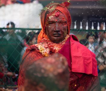 आज आमाको मुख हेर्ने पर्व, मातातीर्थमा मेला लाग्दै