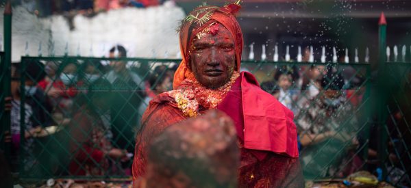 आज आमाको मुख हेर्ने पर्व, मातातीर्थमा मेला लाग्दै