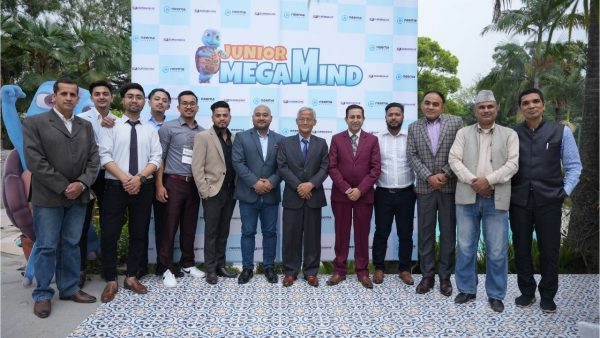 नीमाले ल्यायो ‘जुनियर मेगा माइन्ड’