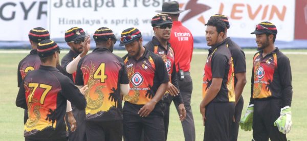 टी-२० क्रिकेट सिरिज : पपुवा न्युगिनीद्वारा मलेसिया पराजित
