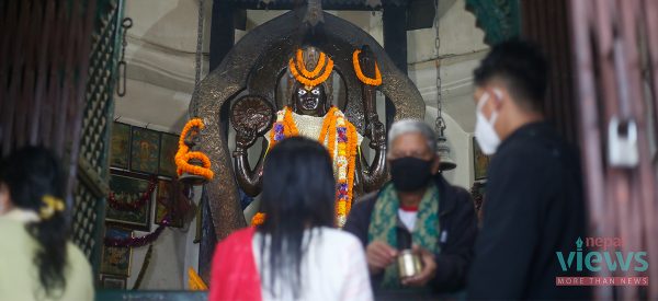 आज राम नवमी, तस्वीरमा हेर्नुस् राम मन्दिरको चहलपहल